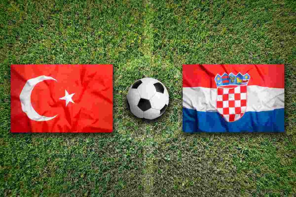 Türkiye Millî Futbol Takimi - Hirvatistan Millî Takimi Maç Kadrosu