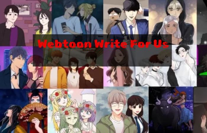 Webtoon Write For Us