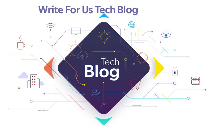 Write For Us Tech Blog