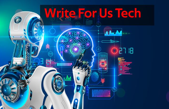 Write For Us Tech