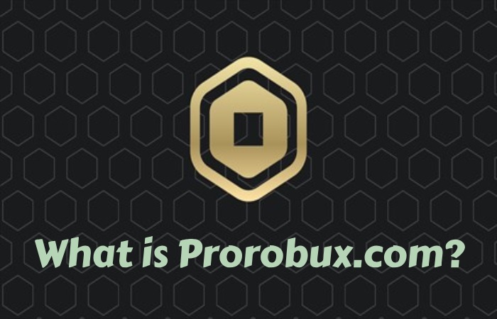 What is Prorobux.com_