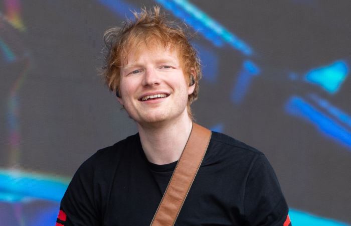 Ed Sheeran Details The Lovestruck Jitters In Sweet New Single ... (1)