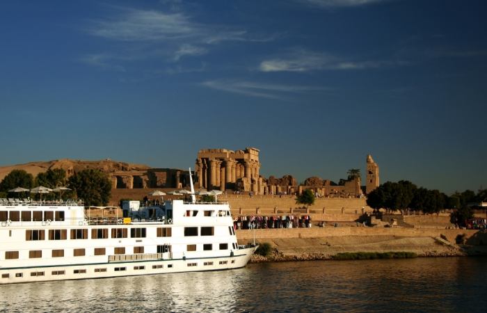 Where Do Nile Cruises Depart From_