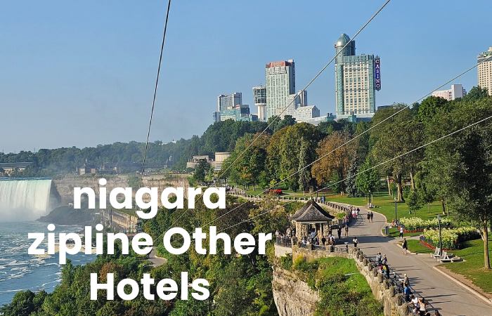 niagara zipline Other Hotels_