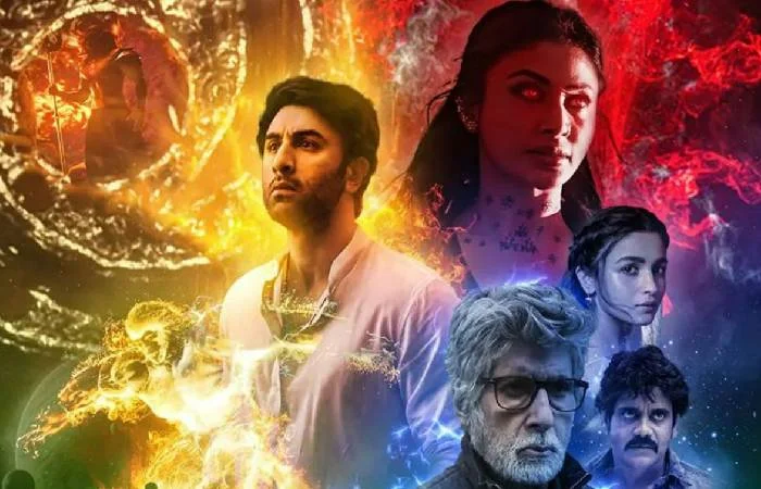 Brahmastra Part One Shiva ( 2022) Hindi 1080p