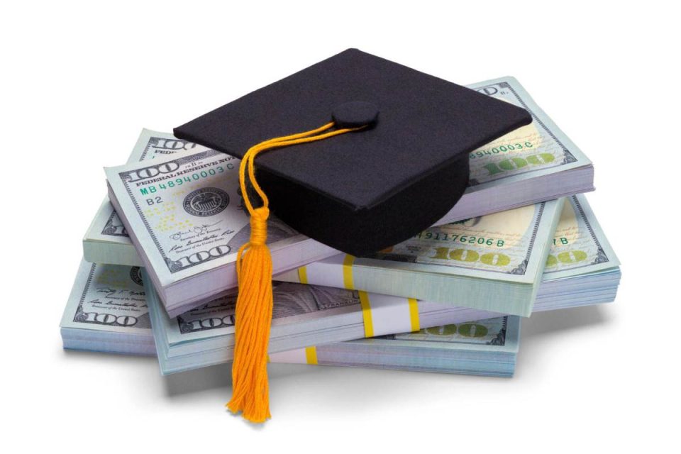 Earning a degree can be expensive, but which example shows why it might be worth it_