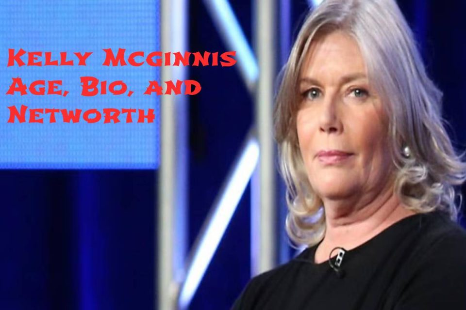 Kelly Mcginnis Age, Bio, and Networth