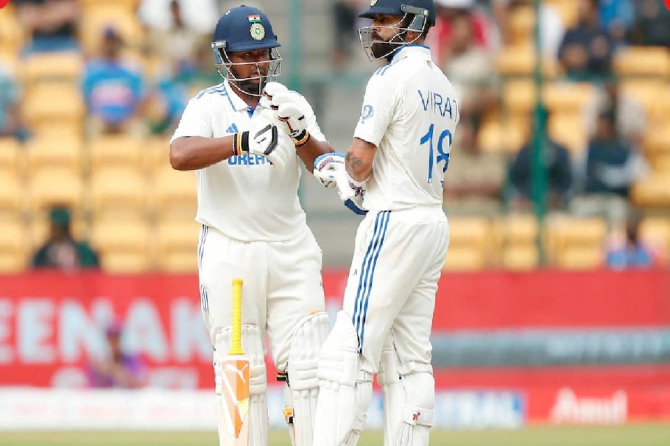 India National Cricket Team Vs New Zealand National Cricket Team Match Scorecard