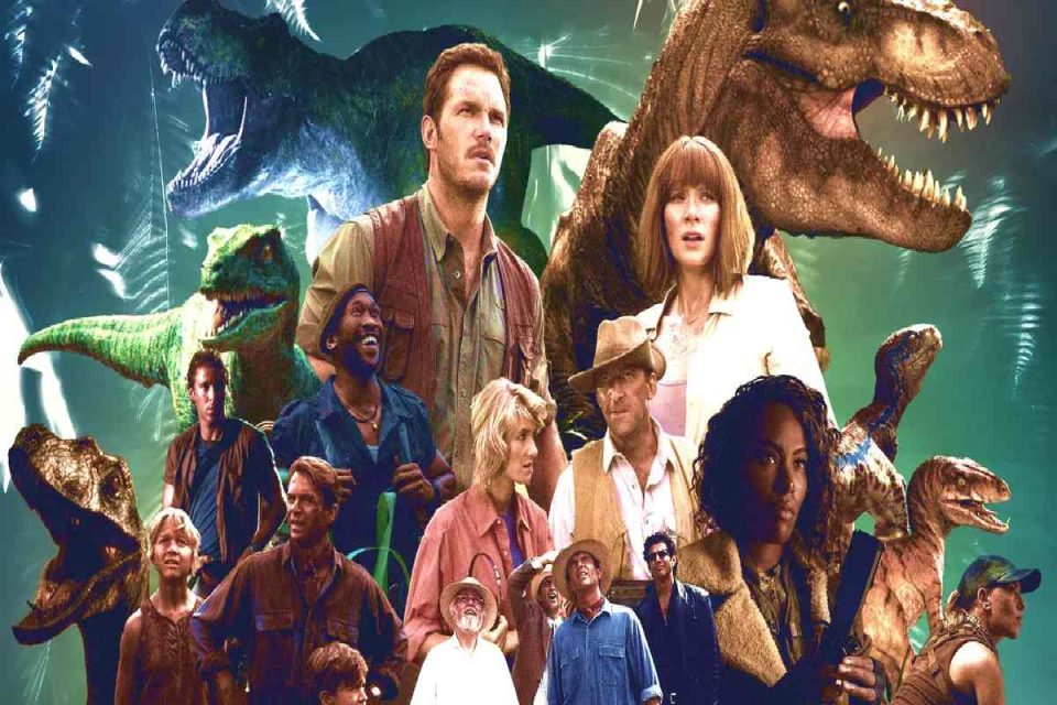 Jurassic Park Movie