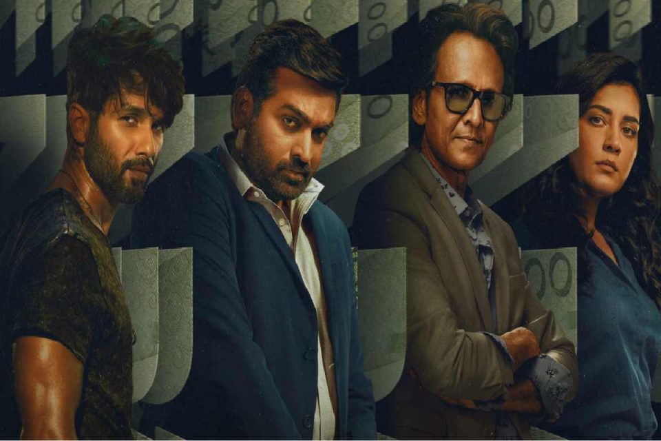 Farzi Movie Download