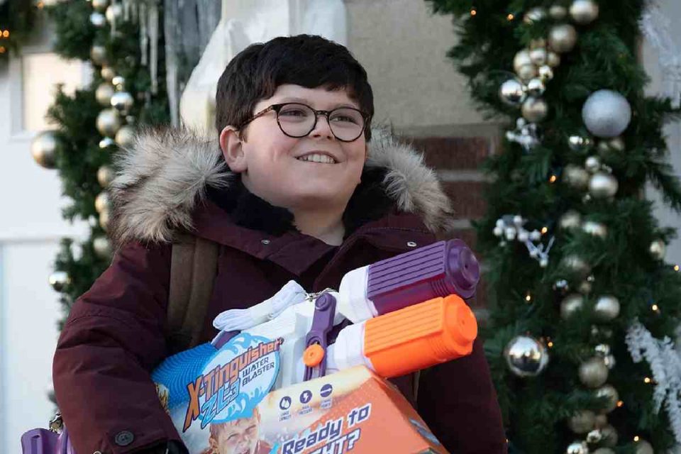 New Movie - Home Sweet Home Alone