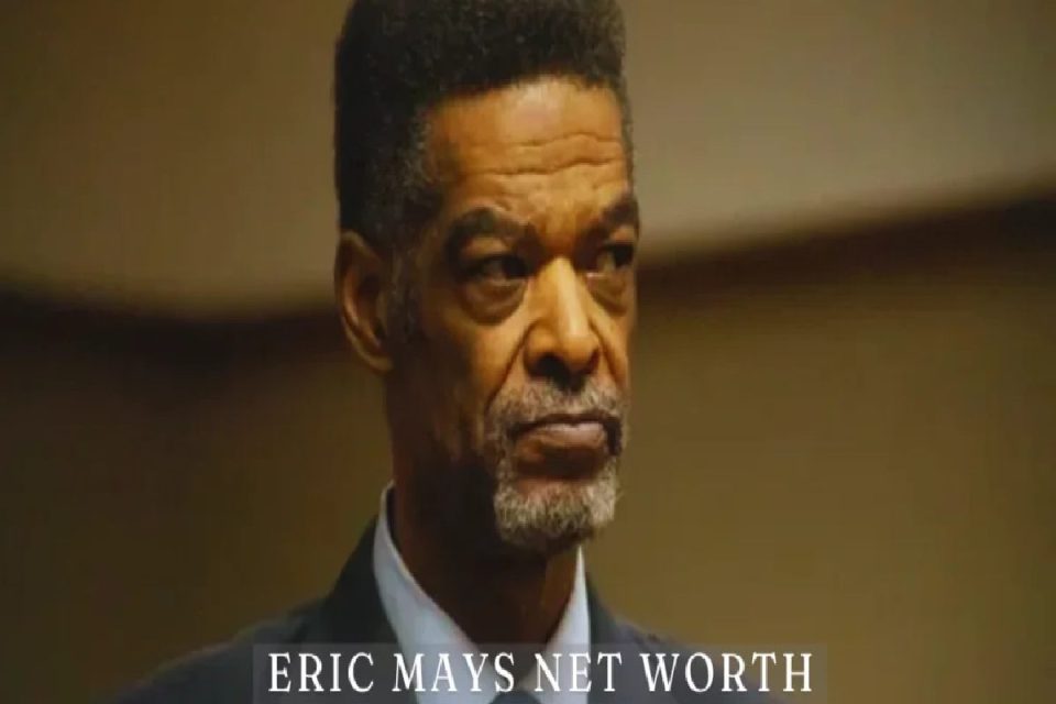 Eric Mays Net Worth