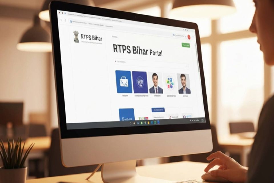 RTPS Bihar