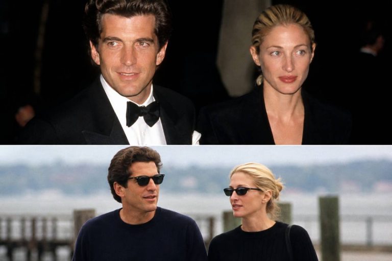 John F Kennedy Jr and Carolyn Bessette: A Look Back at Their Story