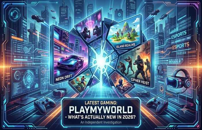 latest gaming playmyworld_ what can gamers actually find_