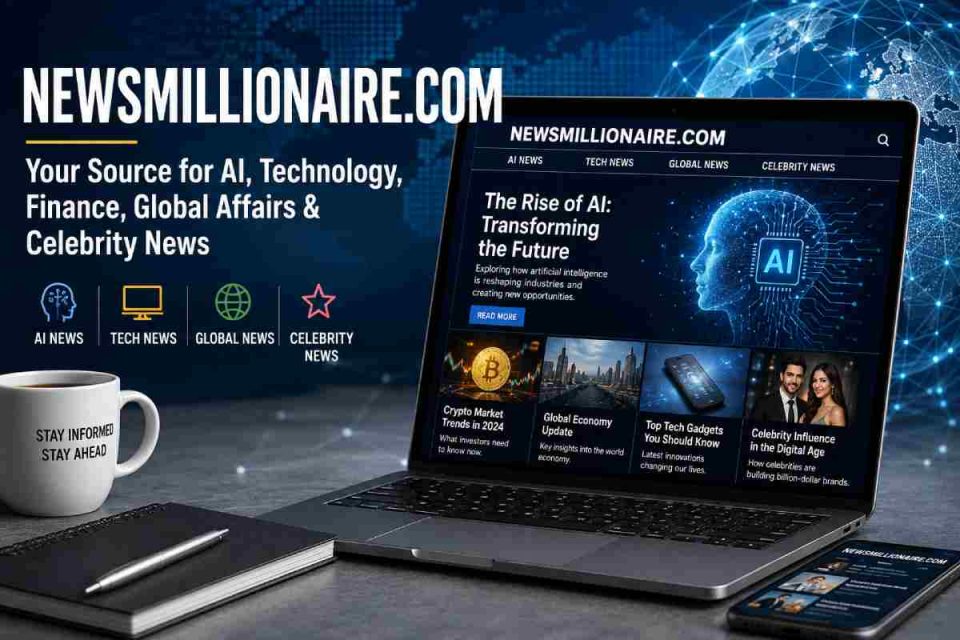 newsmillionaire com