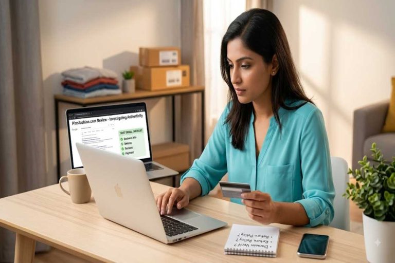 Pinsfashion com Review: What Shoppers Should Know Before Buying