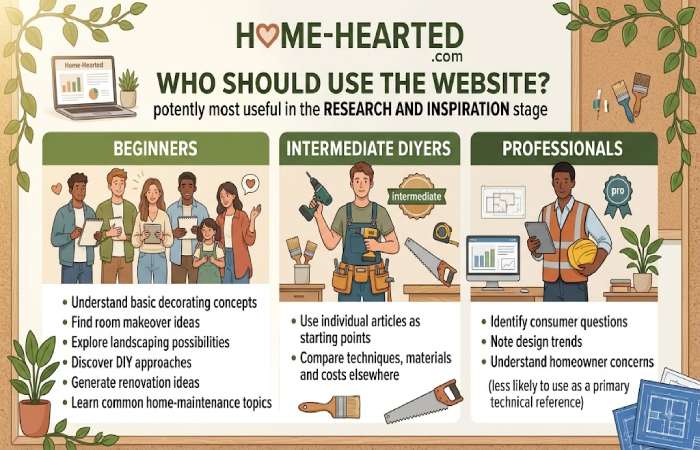 who should use the website_