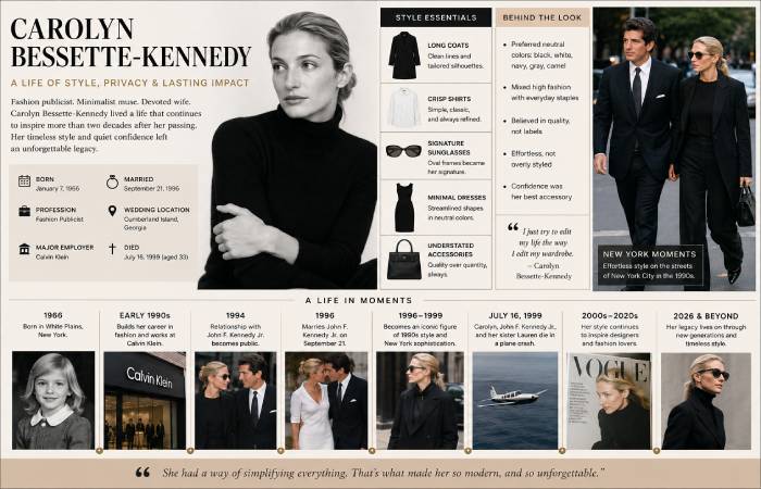 why her style still matters