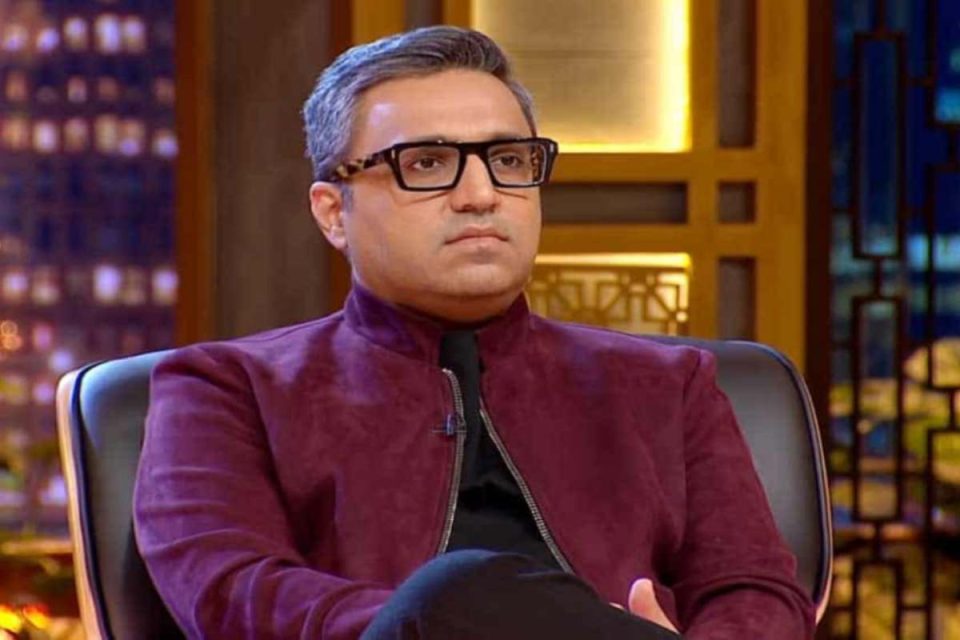 ashneer grover net worth in rupees