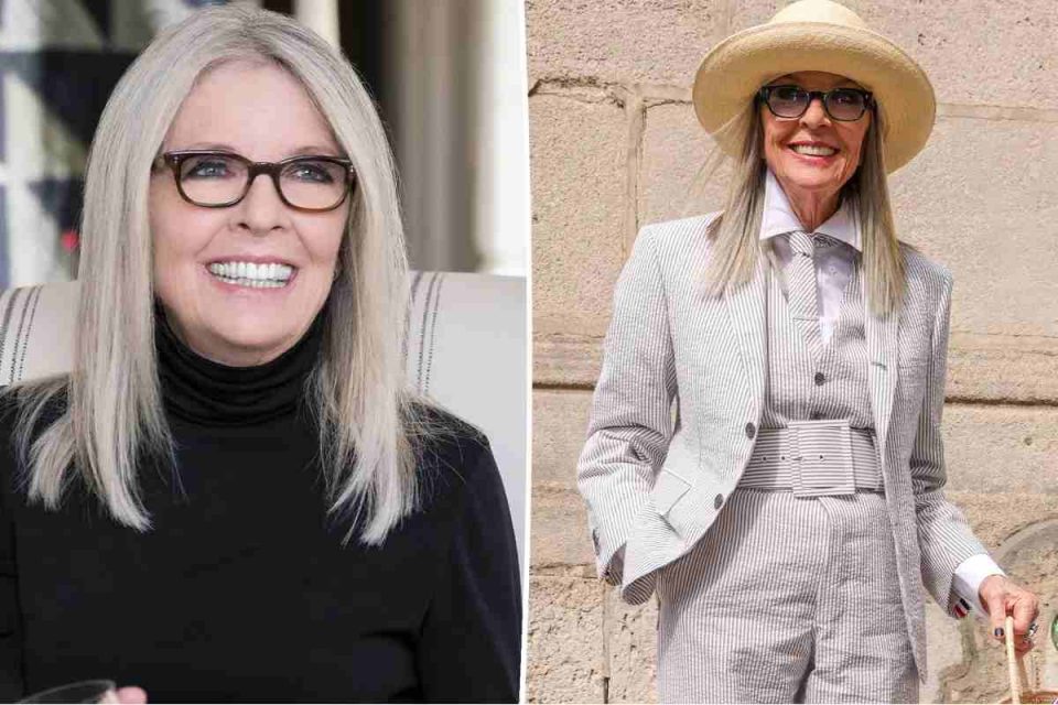 diane keaton cause of death