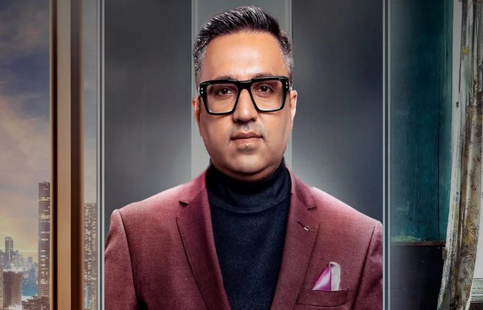 how did ashneer grover build his wealth_