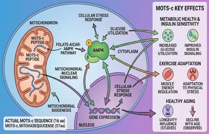 how does mots-c work_
