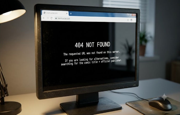is manhuaclan .com currently working_