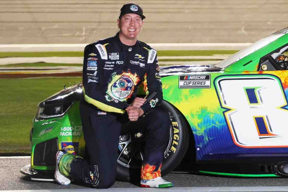kyle busch cause of death