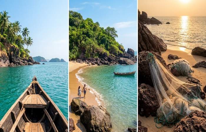 why is butterfly beach popular_