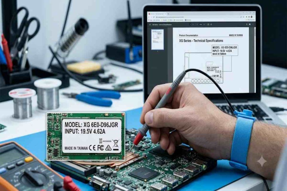 xg 6e0-d96jgr_ complete guide to identifying the model